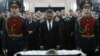 У Москві вшановали пам’ять убитого в Туреччині російського дипломата