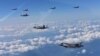 США і їх союзники провели демонстрацію сили над Корейським півостровом