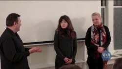 Українка Ірина Цілик ексклюзивно про визнання у США. Відео