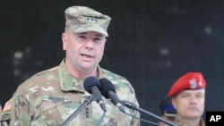 Генерал-лейтенант сухопутних військ США Бен Годжес