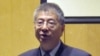 台国防部探讨两岸灾害应变措施