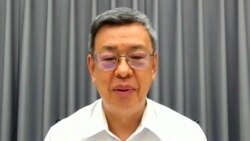 台湾前副总统陈建仁：国际疫苗捐助是对民主自由的台湾的鼓励