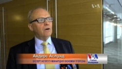 Винних у падінні гривні назвав американський економіст. Відео