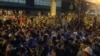 港警封锁政总占中集会料将强行清场