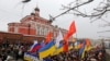 «Марш миру» засудив агресію російської влади