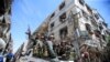 На місце ймовірної хіматаки в сирійській Думі прибули експерти ОЗХЗ