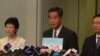 香港政改无视抗议者诉求