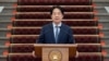 赖清德定义中国为“境外敌对势力” 台湾恢复军审制度严惩共谍