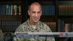 У військово-повітряних сил США, брак пілотів. Відео