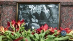 На якому етапі перебуває розслідування вбивства журналіста Вадима Комарова. Відео