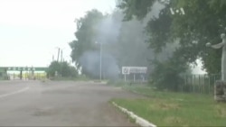 Україна споруджує протитанкову оборону