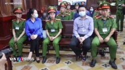 Nữ đại gia Trương Mỹ Lan bị xét xử về các tội danh mới