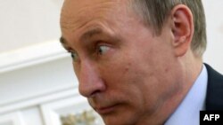 Володимир Путін