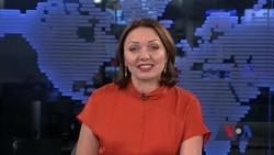 Привітання з Новим роком від української служби «Голосу Америки». Відео