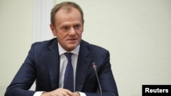 Дональд Туск