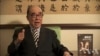 郝柏村等多人谈张学良为何拒访中国大陆