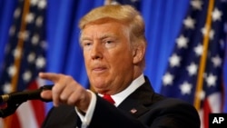Дональд Трамп