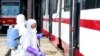 North Korean Swagger May Conceal Brewing Virus Disaster