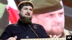 Рамзан Кадиров