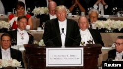 Виступає Дональд Трамп