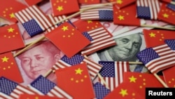 美中国旗下的美中货币