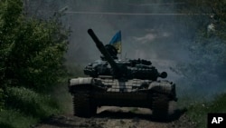 Russia Ukraine War