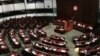 香港立法会答问 泛民指梁振英搞文革 