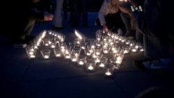 Українці у світі демонструють свою єдність