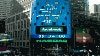 Вартість акцій Facebook коливається з початку IPO