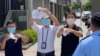 香港前民主派区议员组海外网络 继续争取港人权利