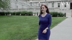 Навчання в Америці: Як українські студентки отримують заочну освіту в приватному університеті. Відео