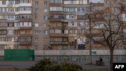 Херсон: осень 2023 г. (архивное фото)