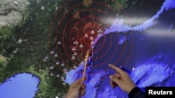 Міце випробування Північною Кореєю ядерного пристрою