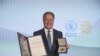 The Nobel Peace Prize, usually given out in grand televised ceremony in the Norwegian capital, Oslo, was reduced to a partially remote affair, with Nobel Committee members in Norway, and WFP Executive Director David Beasley receiving the prize in Rome. 