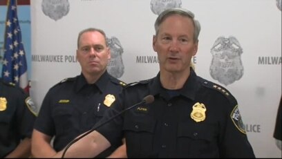 Milwaukee Police Chief Ed Flynn on Casualties