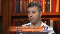 "Я побачив, що таке життя і смерть" - режисер фільму "Молитва за Україну"