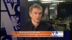 Валерій Боровик: наші військові розробки складуть конкуренцію західним