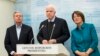 Cенатори США підняли питання корупції та реформ на зустрічі з українськими лідерами 