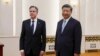 中国表示欢迎布林肯国务卿在美中关系紧张之际再访中国