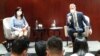 捷克访问团离台，观察人士：中国若报复恐杀伤力有限 