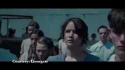 美国万花筒：好片介绍：《饥饿游戏3》和《模仿游戏》