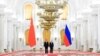 Немає "доказів того, що Китай постачає летальну зброю Росії, але є ознаки того, що був такий запит з боку Росії", - заявив генсек НАТО Єнс Столтенберг.  Фото: Pavel Byrkin/Kremlin via REUTERS 