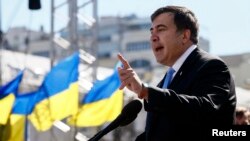 Міхеїл Саакашвілі