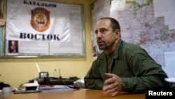 Олександр Ходаковський, "голова Радбез ДНР"