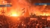 Силовики почали наступ на Майдан. Їм чинять організований спротив 