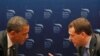 Президенти США і РФ розмовляли, не помітивши включений мікрофон
