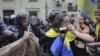 Украинская оппозиция хочет денонсировать договоры с Россией