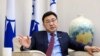 国民党主席称不急于与习近平会面 称一国两制在台湾“没有市场” 
