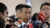 两岸关系停摆 两军相互较劲？