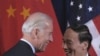 拜登访华，中国就资产安全施压